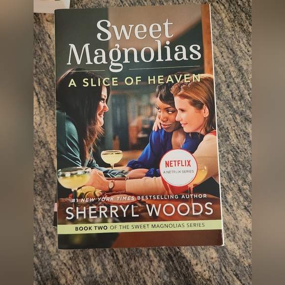 Sweet Magnolias book bundle - Picture 4 of 6